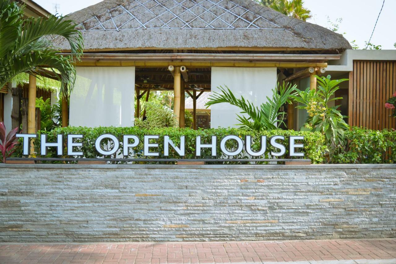 The Open House Jimbaran Bali Hotel Kültér fotó